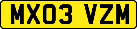 MX03VZM