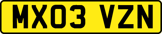 MX03VZN
