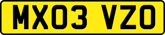 MX03VZO