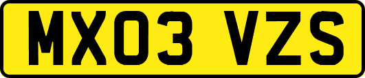 MX03VZS