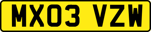 MX03VZW