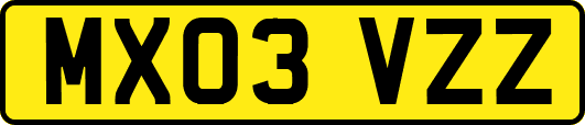 MX03VZZ