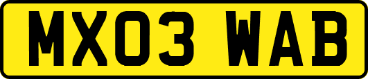 MX03WAB