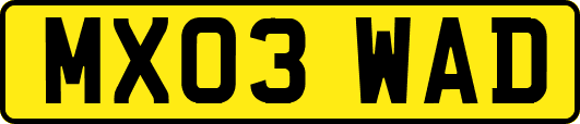 MX03WAD