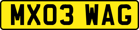 MX03WAG