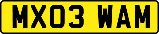MX03WAM
