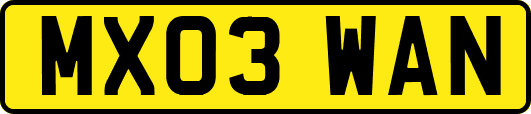 MX03WAN