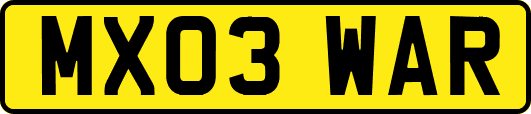 MX03WAR