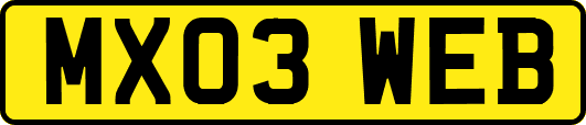 MX03WEB