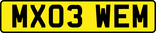 MX03WEM