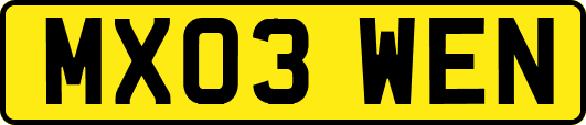 MX03WEN