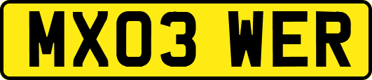 MX03WER