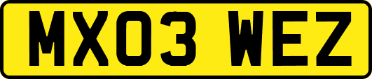 MX03WEZ