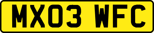MX03WFC