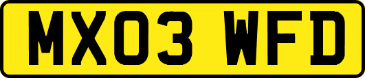 MX03WFD
