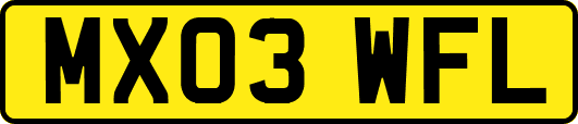 MX03WFL
