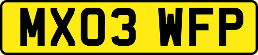 MX03WFP