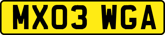 MX03WGA