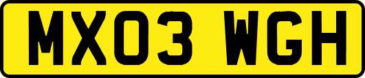 MX03WGH