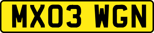 MX03WGN