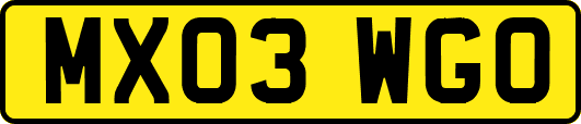 MX03WGO