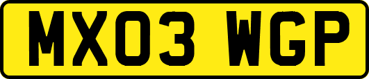 MX03WGP