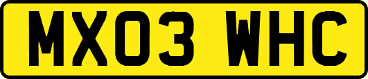 MX03WHC