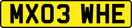 MX03WHE