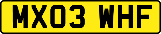 MX03WHF