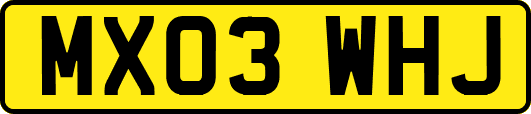MX03WHJ