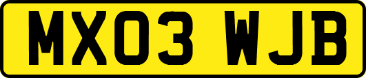 MX03WJB
