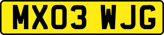 MX03WJG
