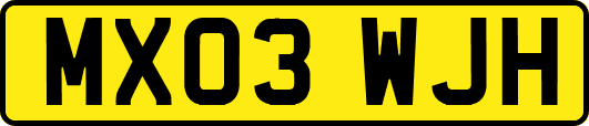 MX03WJH