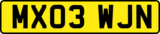 MX03WJN