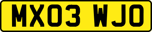 MX03WJO