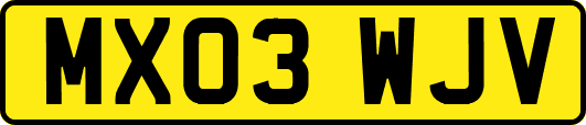 MX03WJV