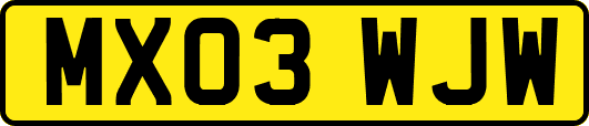 MX03WJW