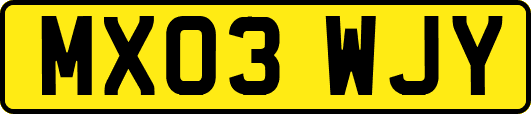 MX03WJY