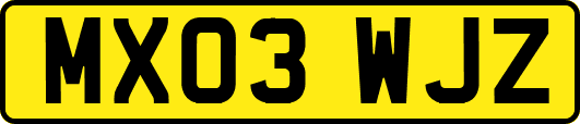 MX03WJZ