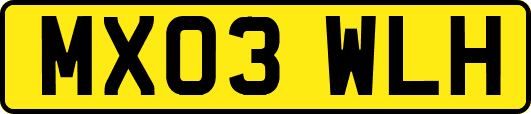MX03WLH