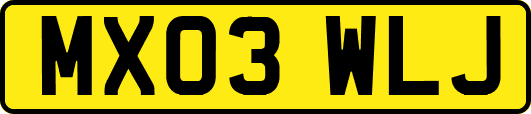 MX03WLJ