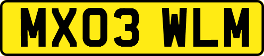 MX03WLM