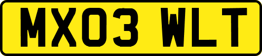 MX03WLT