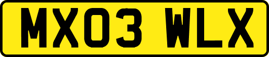 MX03WLX