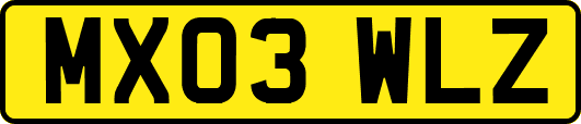 MX03WLZ