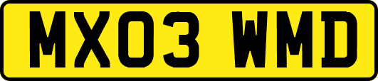 MX03WMD