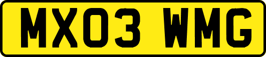 MX03WMG