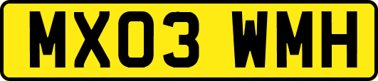 MX03WMH