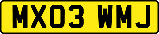 MX03WMJ