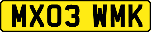 MX03WMK